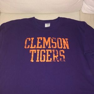 Clemson t shirt